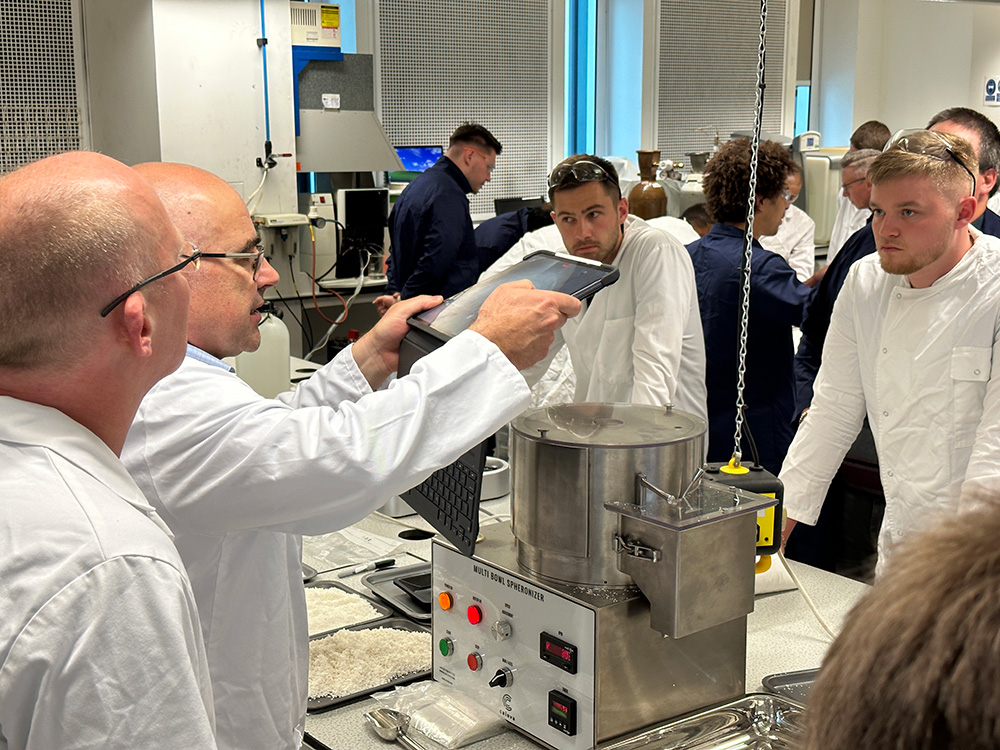 University-of-Sheffield-Granulation-Workshop-14